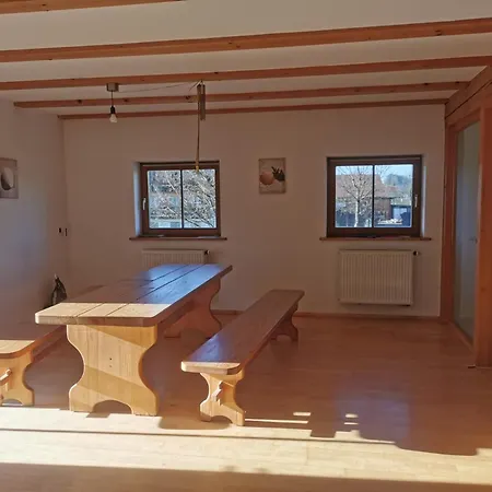 Apartamento Geissinger Schechen