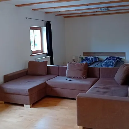 Apartamento Geissinger Schechen